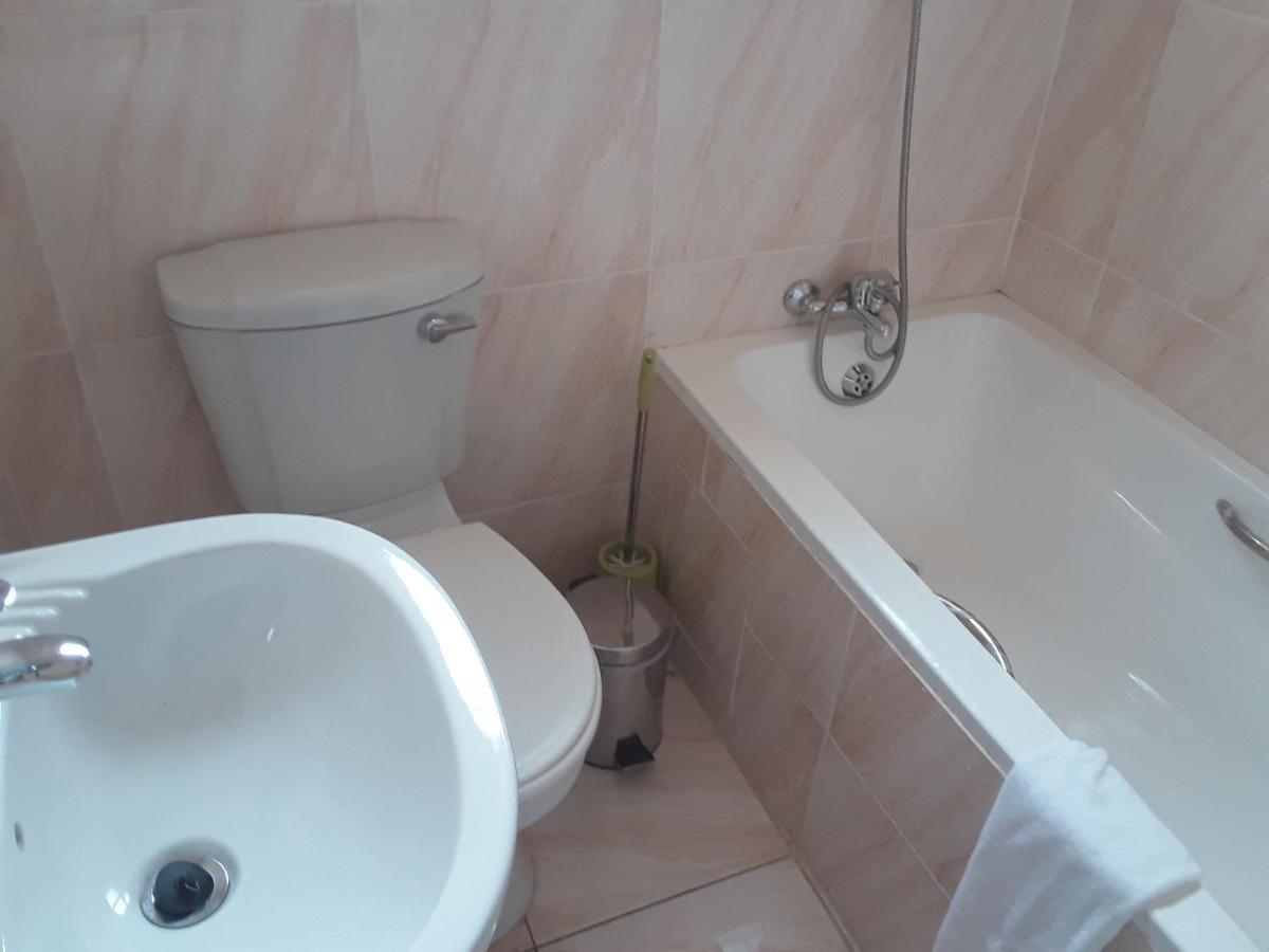 Ramatie Guest Palace 카사네 외부 사진