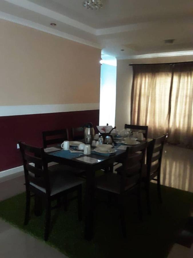 Ramatie Guest Palace 카사네 외부 사진
