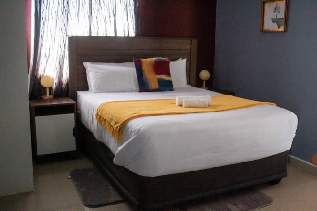 Ramatie Guest Palace 카사네 외부 사진