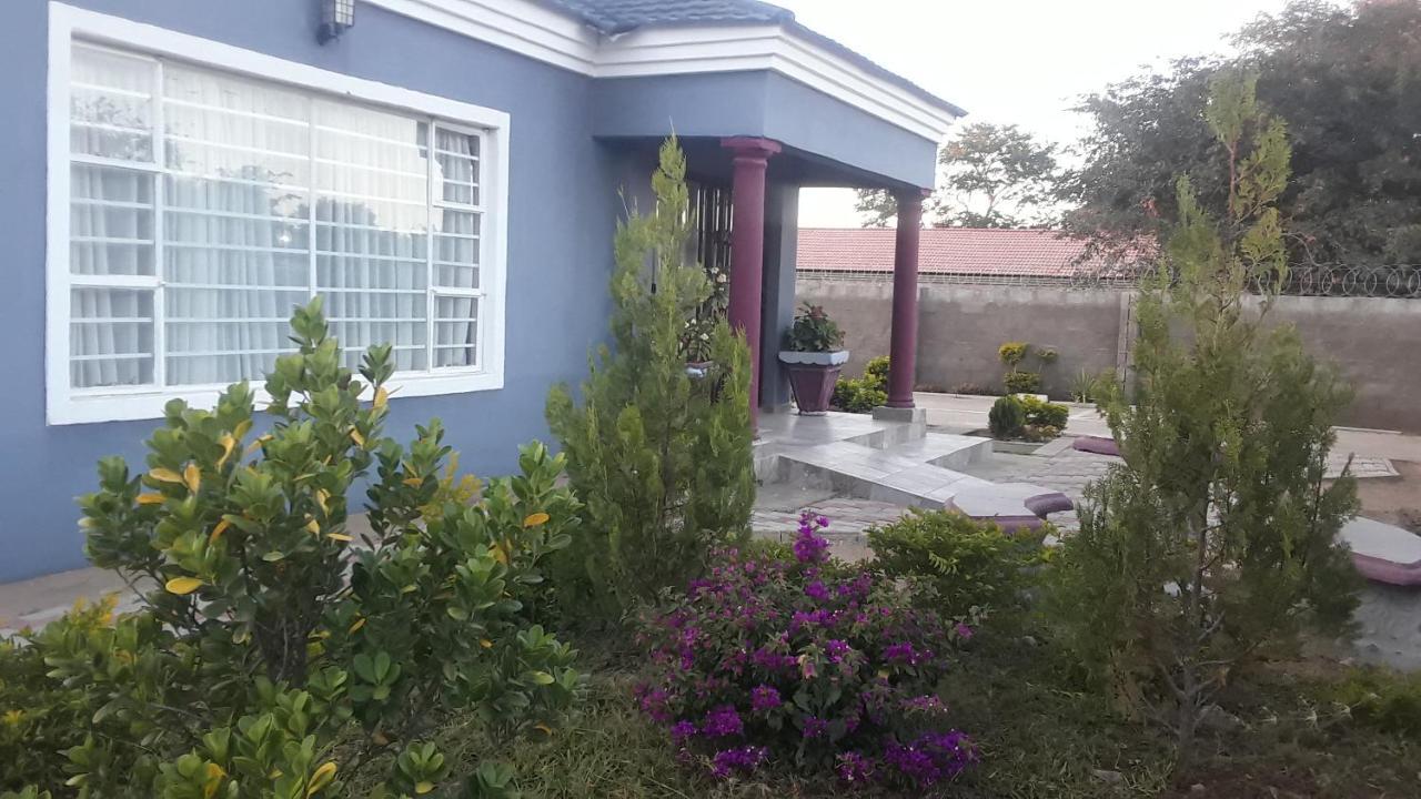 Ramatie Guest Palace 카사네 외부 사진