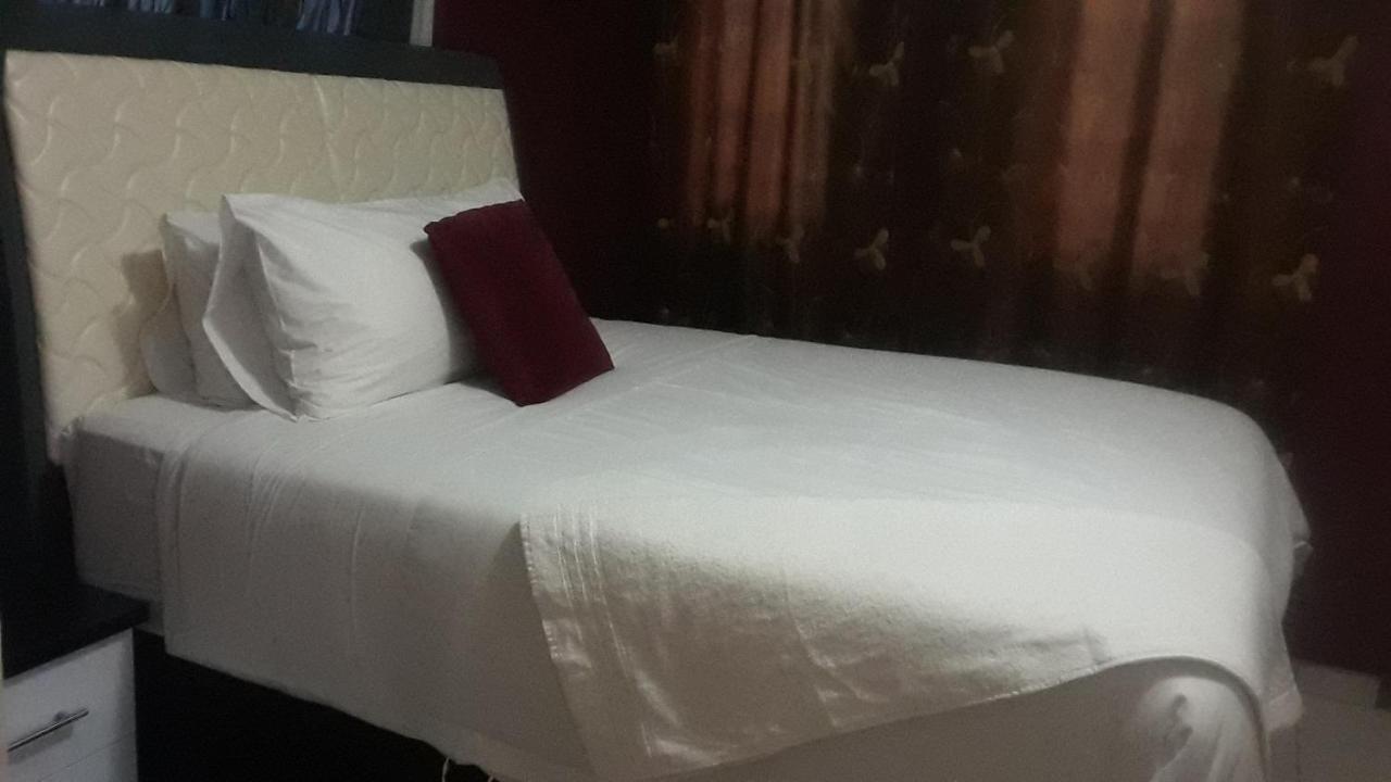 Ramatie Guest Palace 카사네 외부 사진