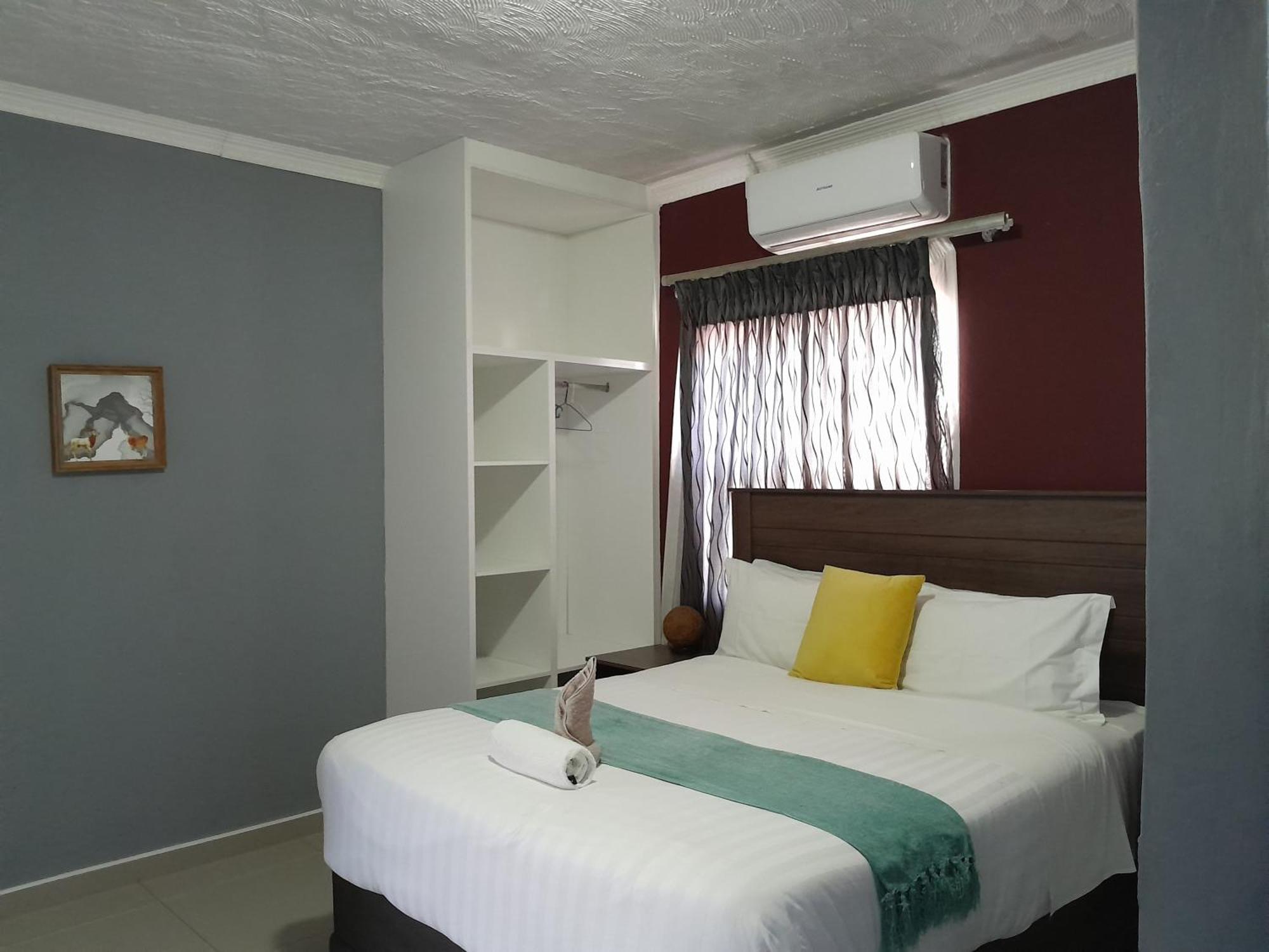 Ramatie Guest Palace 카사네 외부 사진