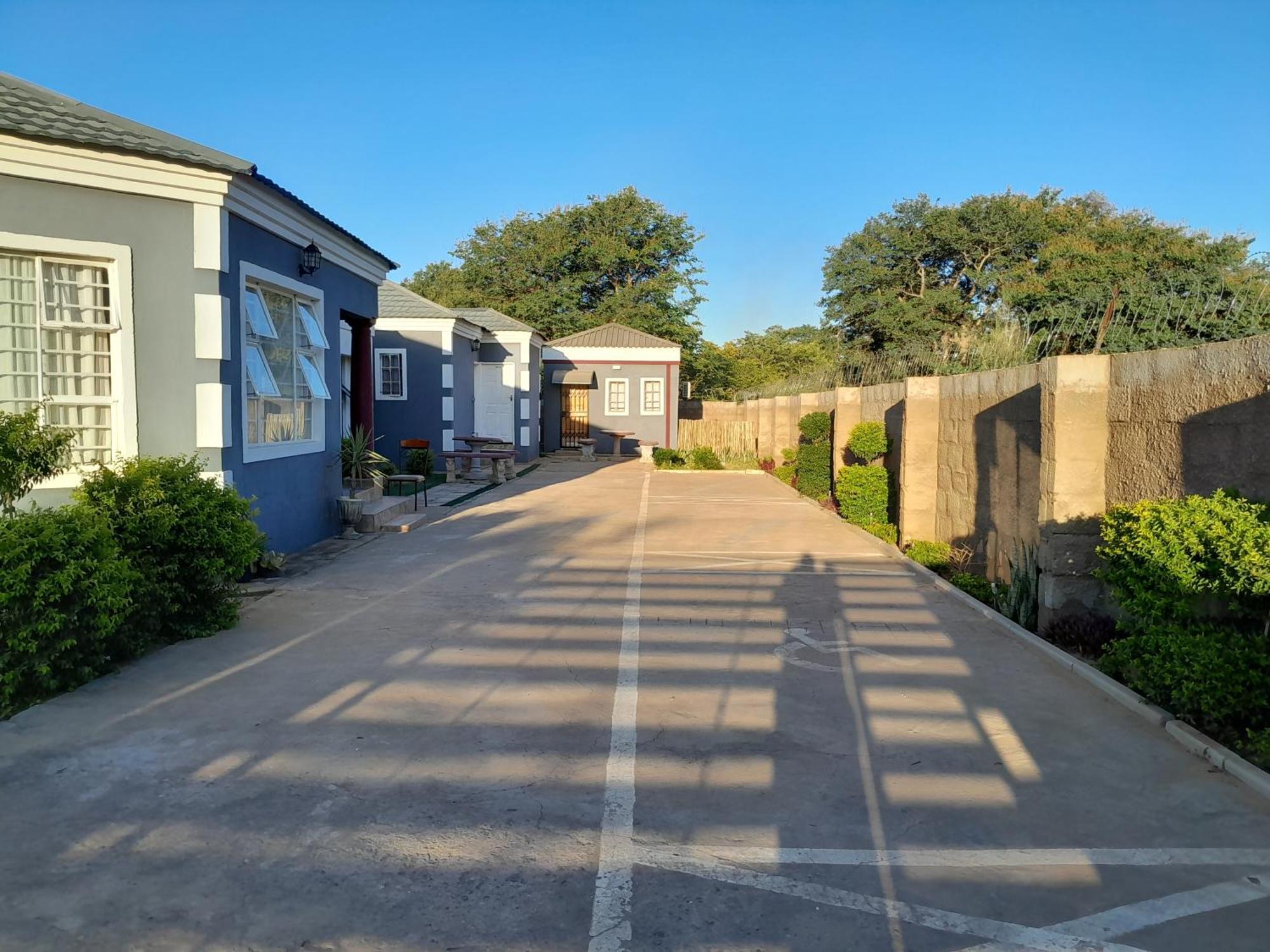 Ramatie Guest Palace 카사네 외부 사진