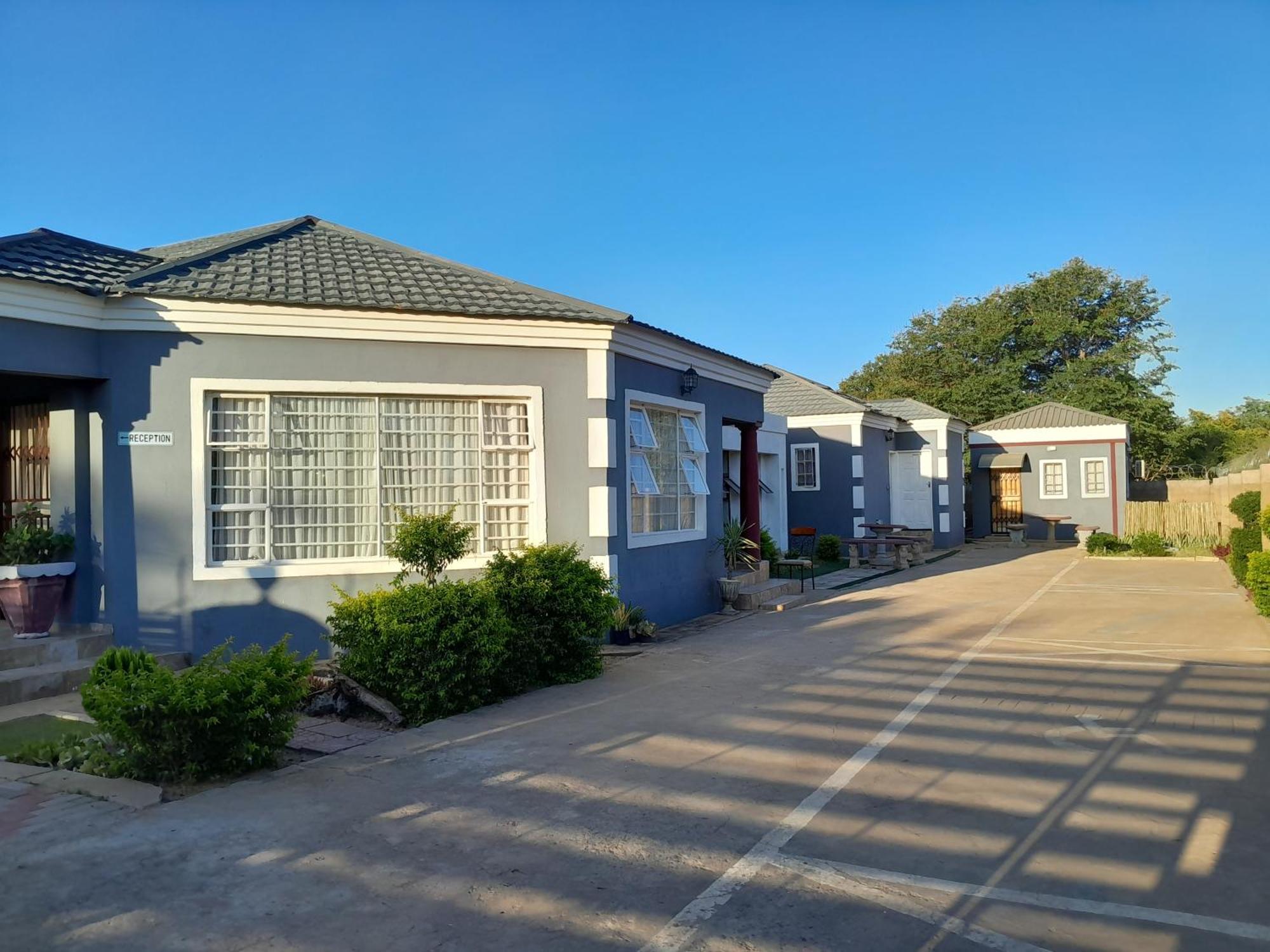 Ramatie Guest Palace 카사네 외부 사진