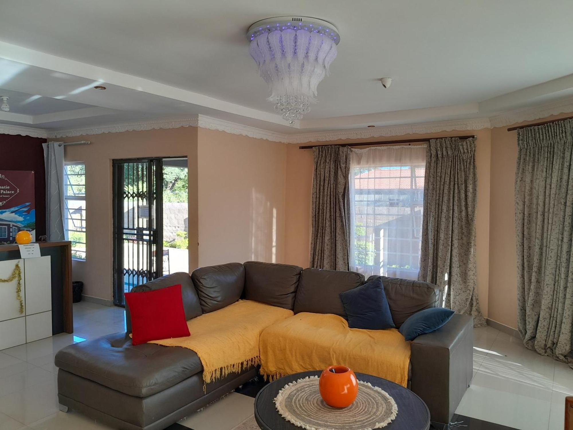 Ramatie Guest Palace 카사네 외부 사진