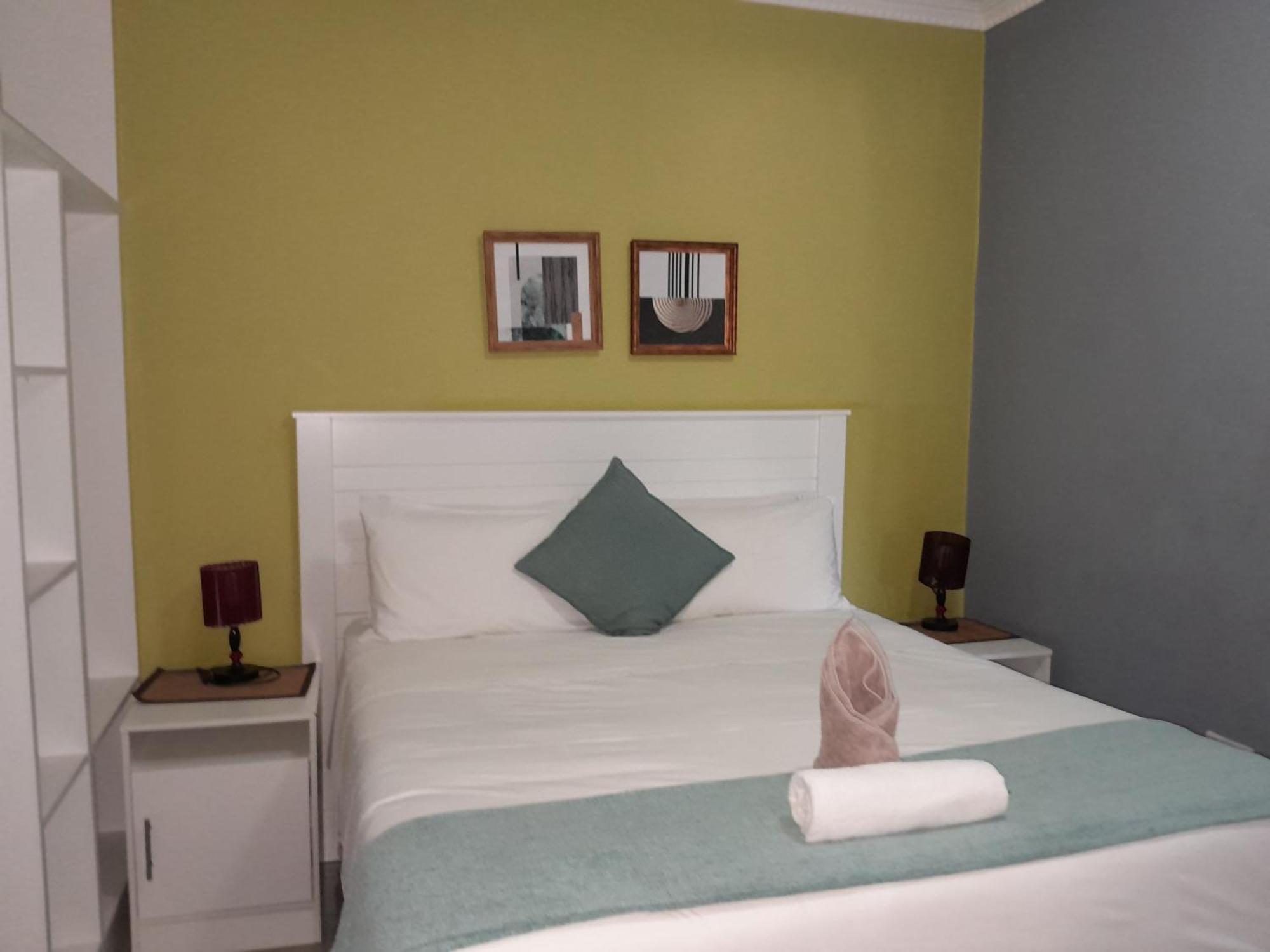 Ramatie Guest Palace 카사네 외부 사진
