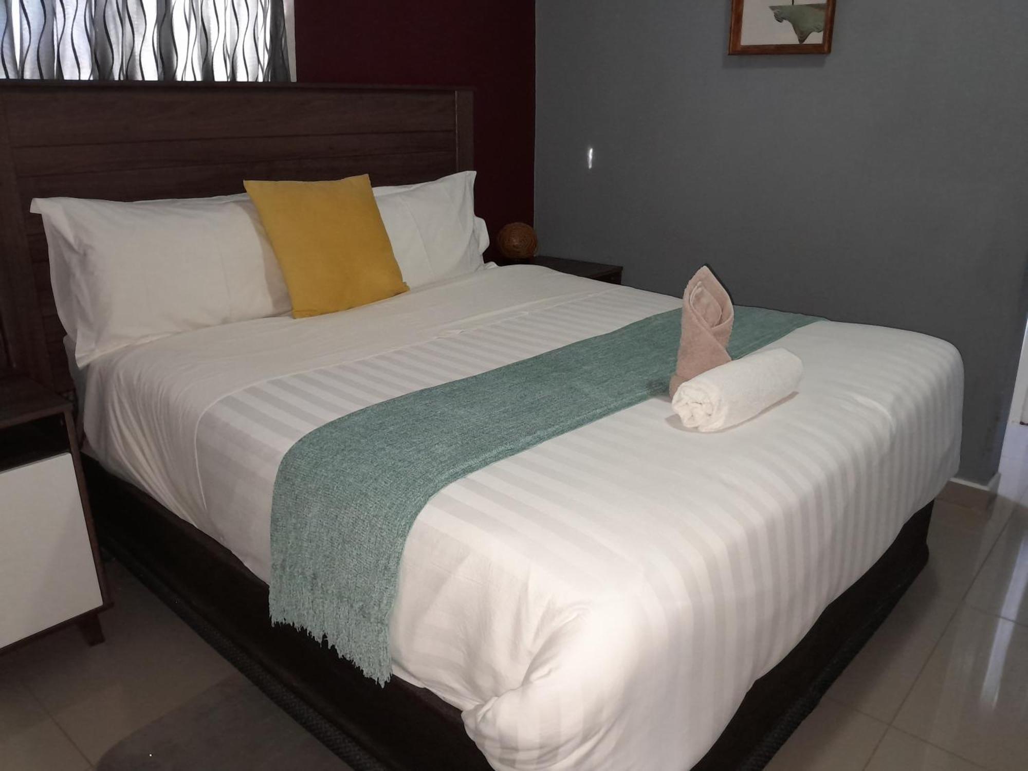 Ramatie Guest Palace 카사네 외부 사진