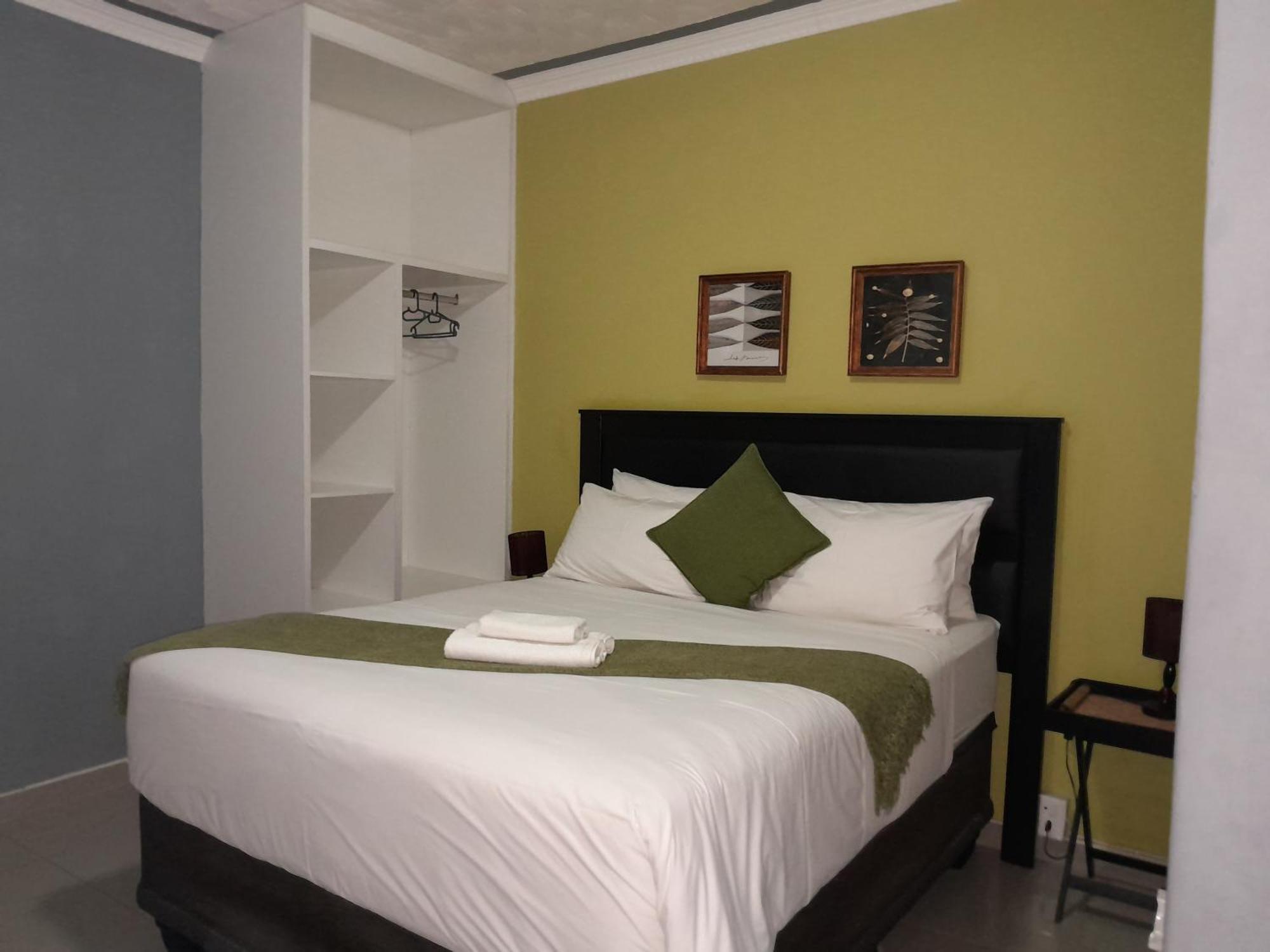 Ramatie Guest Palace 카사네 외부 사진